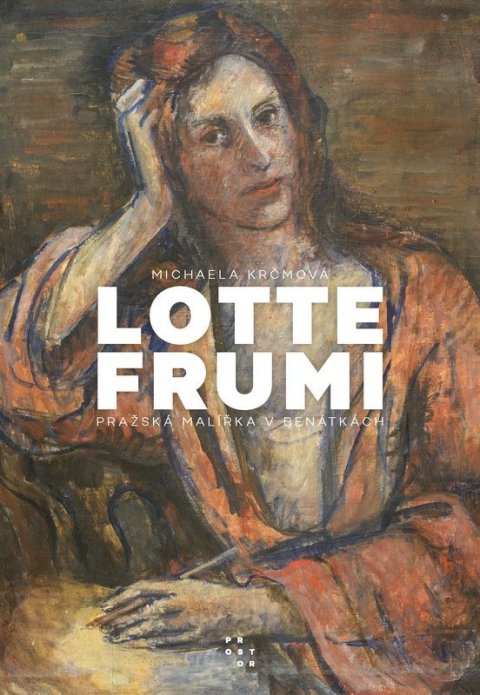 : Lotte Frumi - Pražská malířka v Benátkách