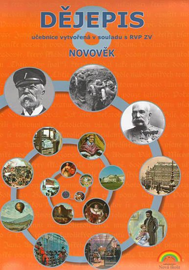 neuveden: Dějepis 8 - Novověk