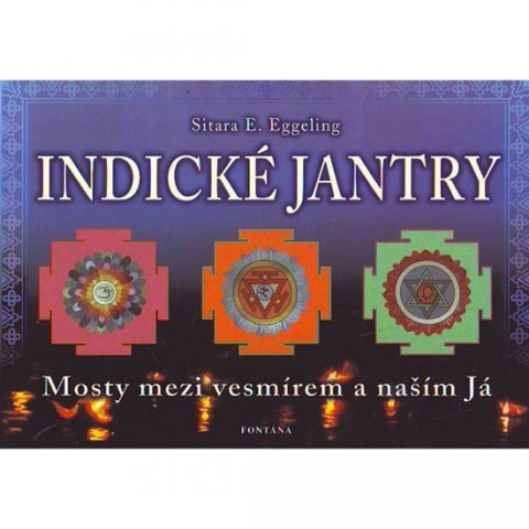 Eggeling Sitara E.: Indické jantry