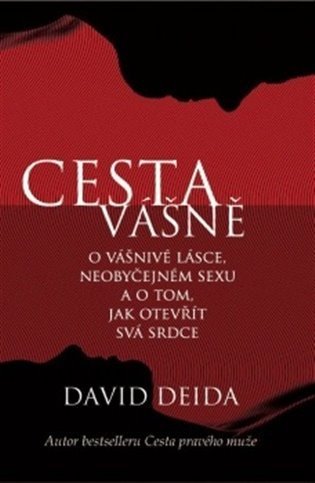 Deida David: Cesta vášně - O vášnivé lásce, neobyčejném sexu a o tom, jak otevřít svá sr