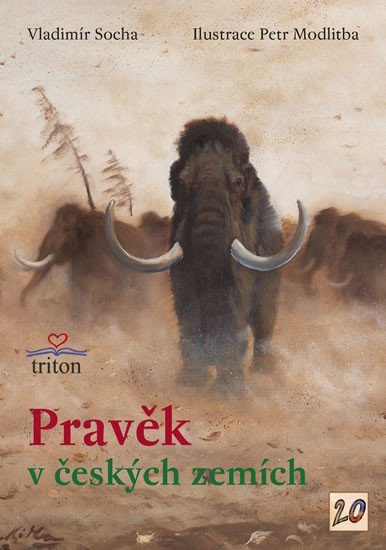 Socha Vladimír: Pravěk v českých zemích