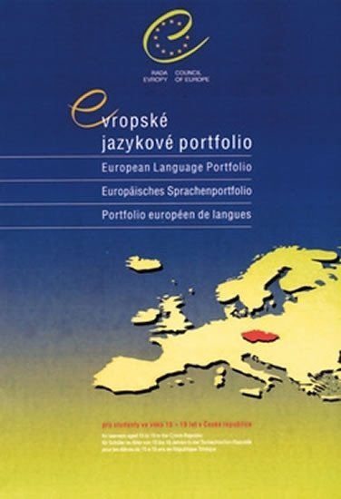 Bohuslavová Libuše: Evropské jazykové portfolio