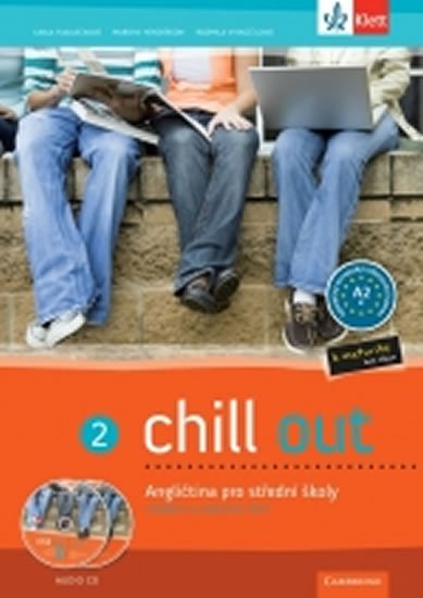 Tkadlečková C.: Chill out 2 (A2-B1) – učebnice s pracovním sešitem Tkadlečková C.: Chill out 2 (A2-B1) – učebnice s pracovním sešitem