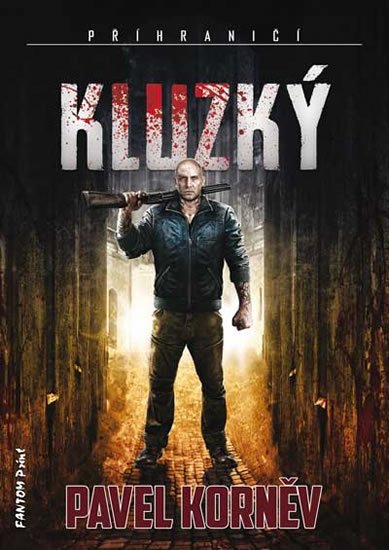 Korněv Pavel: Příhraničí 2 - Kluzký