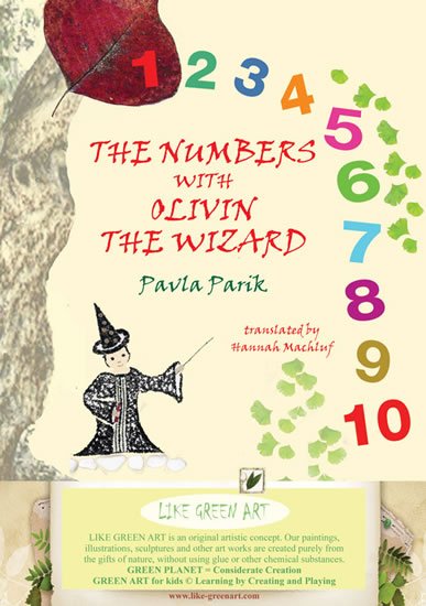 Parik Pavla: The Numbers with Olivin the Wizard