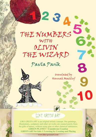 Parik Pavla: The Numbers with Olivin the Wizard Parik Pavla: The Numbers with Olivin the Wizard