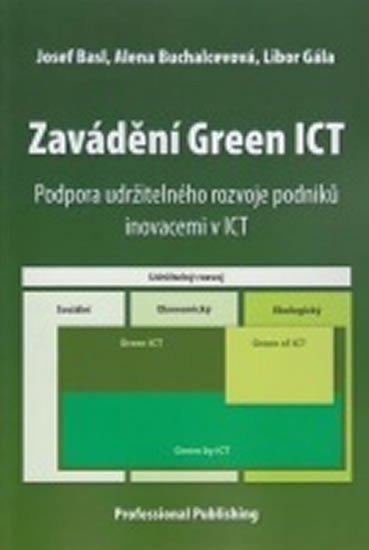 kolektiv autorů: Zavádění Green ICT