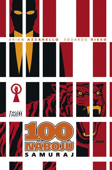 Azzarello Brian: 100 nábojů 7 - Samuraj