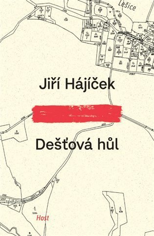 : Dešťová hůl