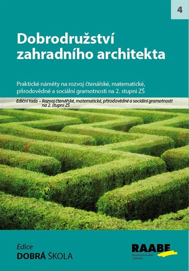 Mareš a kolektiv Svatopluk: Dobrodružství zahradního architekta