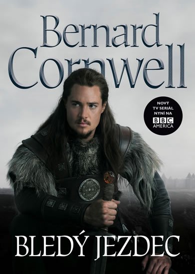Cornwell Bernard: Bledý jezdec (seriálová obálka)