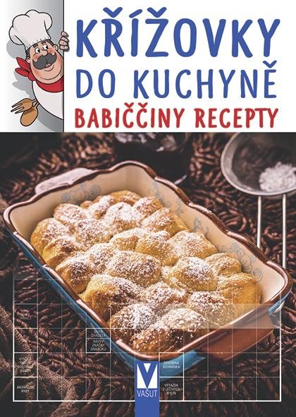 neuveden: Křížovky do kuchyně - Babiččiny recepty