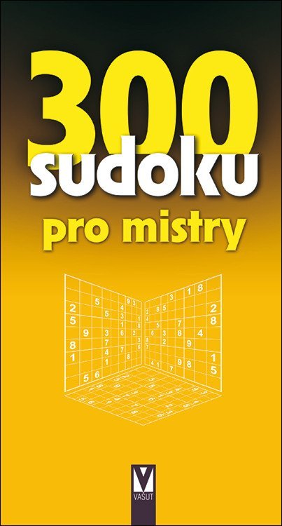 : 300 sudoku pro mistry