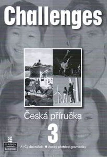 neuveden: Challenges 3 slovníček CZ