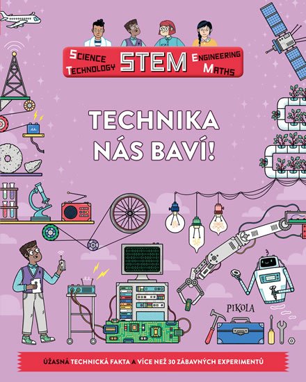 Arnold Nick: Technika nás baví!