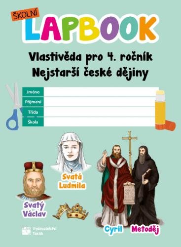 neuveden: Školní lapbook: Vlastivěda pro 4. ročník - Nejstarší české dějiny neuveden: Školní lapbook: Vlastivěda pro 4. ročník - Nejstarší české dějiny