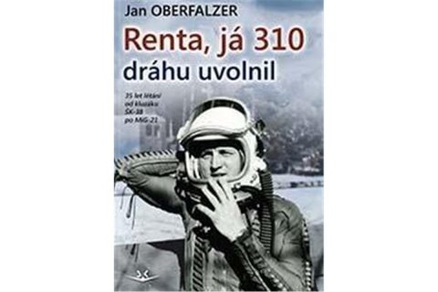 Oberfalzer Jan: Renta, já 310 uvolnil dráhu