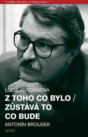 Antošíková Lucie: Z toho co bylo / Zůstává to co bude