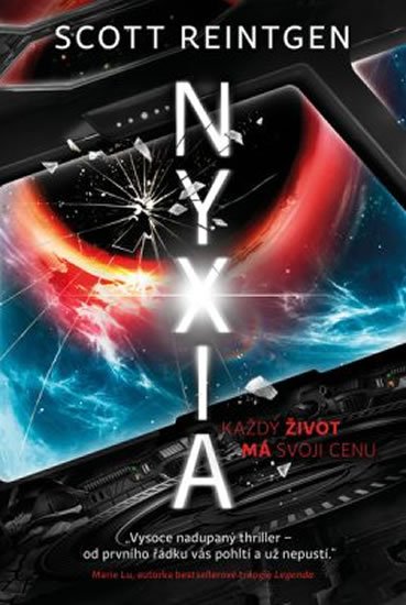 Reintgen Scott: Nyxia Reintgen Scott: Nyxia