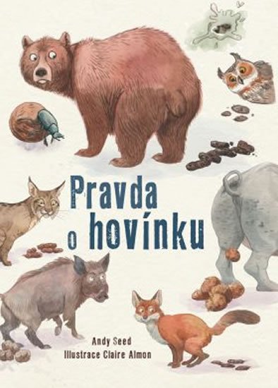 Seed Andy: Pravda o hovínku Seed Andy: Pravda o hovínku
