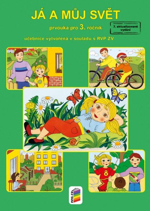 : Já a můj svět 3 - prvouka (učebnice) RVP