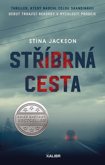Jackson Stina: Stříbrná cesta Jackson Stina: Stříbrná cesta