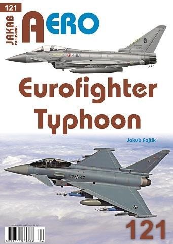 Fojtík Jakub: AERO 121 Eurofighter Typhoon Fojtík Jakub: AERO 121 Eurofighter Typhoon