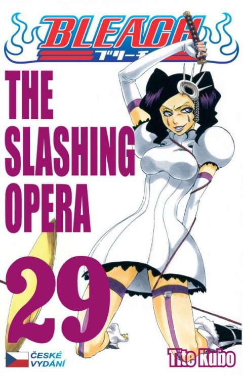 Kubo Tite: Bleach 29: The Slashing Opera Kubo Tite: Bleach 29: The Slashing Opera