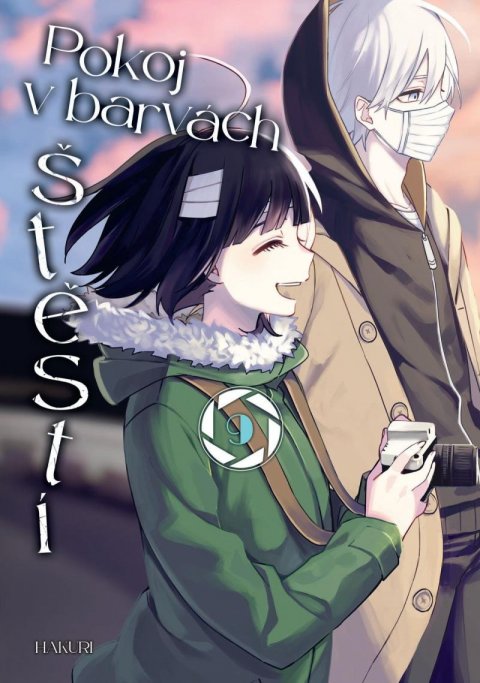 Hakuri: Pokoj v barvách štěstí 9