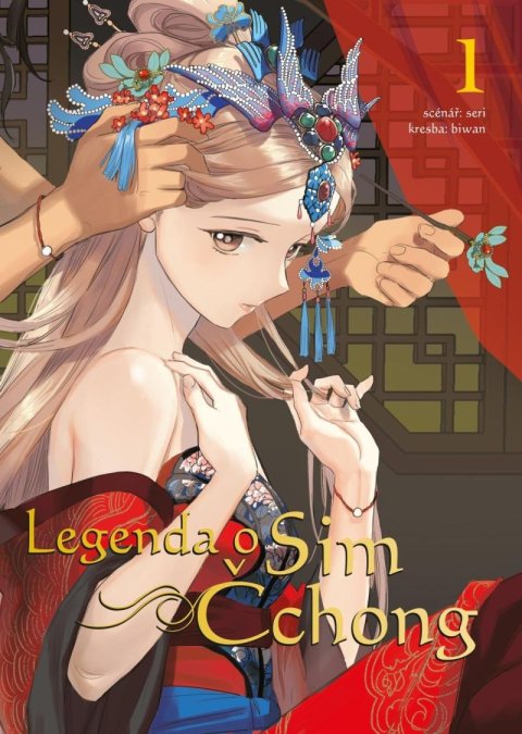 Seri: Legenda o Sim Čchong 1