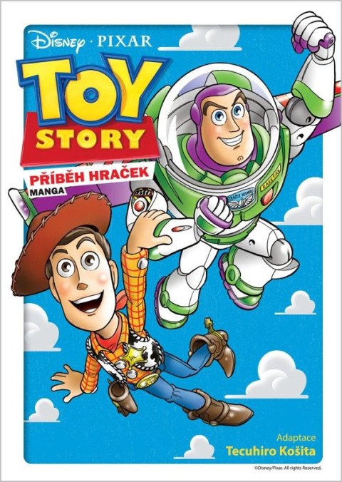 : Toy Story - Příběh hraček 1