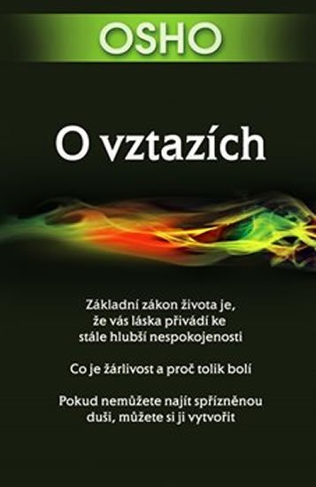 Osho: O vztazích Osho: O vztazích