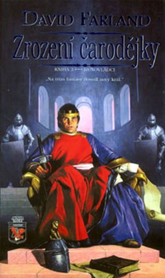 Farland David: Runovládci 3 - Zrození čarodějky