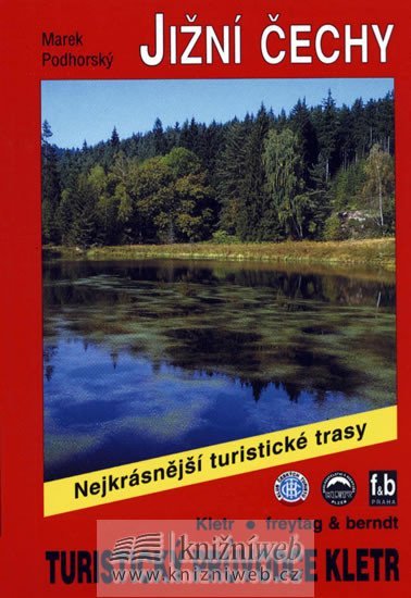 Podhorský Marek: WF 17 Jižní Čechy - Rother Podhorský Marek: WF 17 Jižní Čechy - Rother