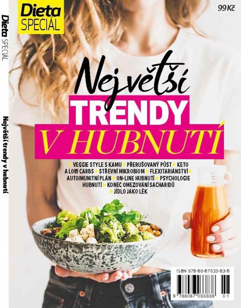 neuveden: Dieta Speciál - Největší trendy v dietách