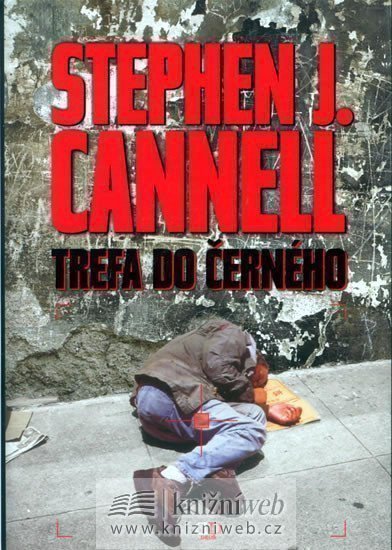 Cannell Stephen J.: Trefa do černého
