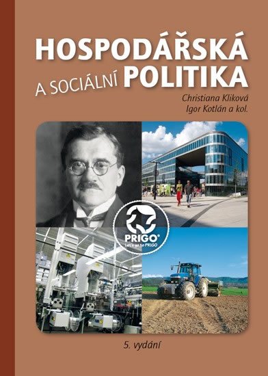 Kotlán Igor: Hospodářská a sociální politika