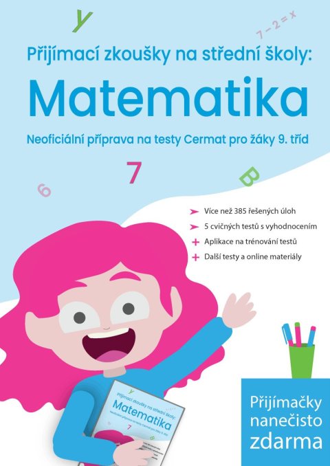 : Přijímací zkoušky na střední školy: Matematika, Neoficiální příprava na tes