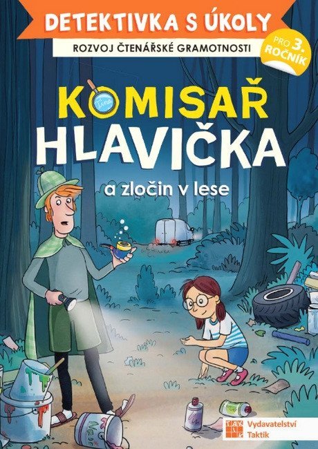 neuveden: Komisař Hlavička a zločin v lese 2 neuveden: Komisař Hlavička a zločin v lese 2
