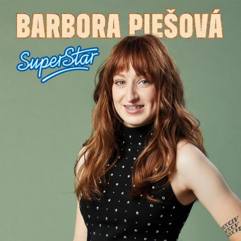 Piešová Barbora: Barbora Piešová: Barbora Piešová CD Piešová Barbora: Barbora Piešová: Barbora Piešová CD