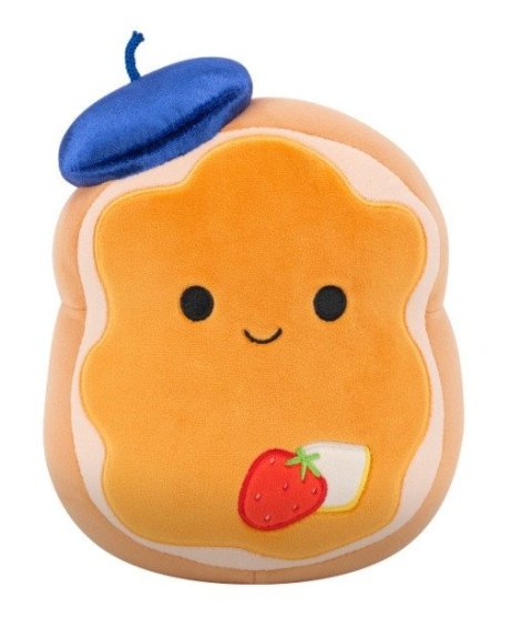 neuveden: Squishmallows Francouzský toast s baretem - Ennui 30 cm