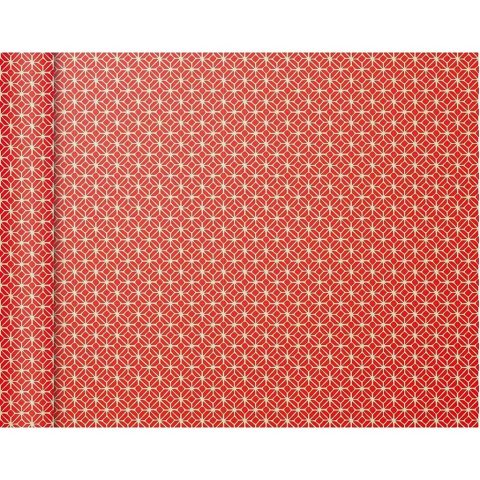 neuveden: Balicí papír Tiny Roll Squares - 80g, 5x0,35m