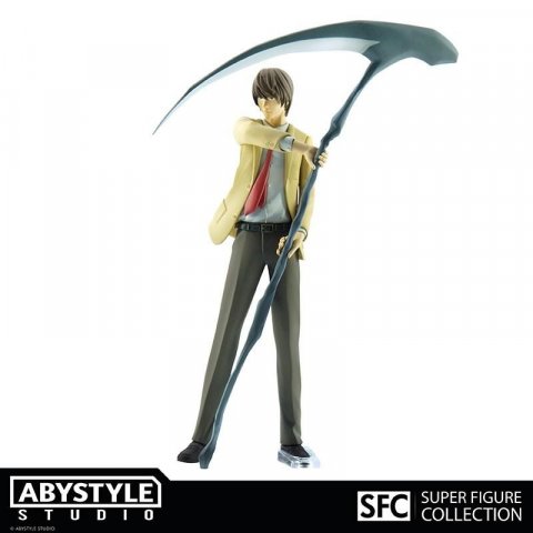 neuveden: Figurka Death Note - Light 18 cm