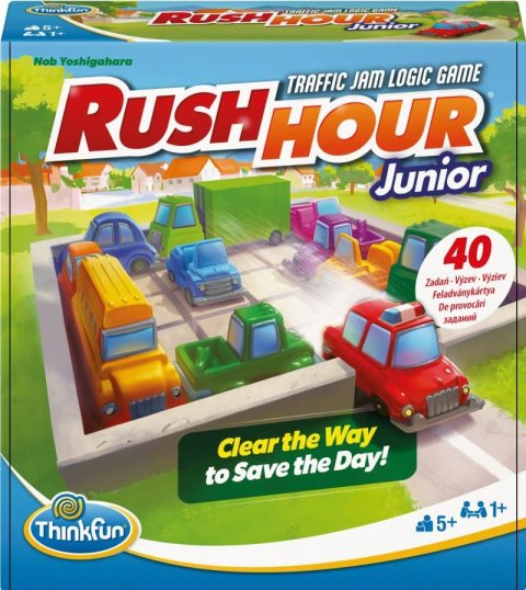 neuveden: Rush Hour Junior