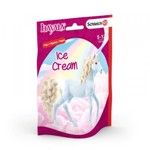neuveden: Schleich Jednorožec Ice Cream