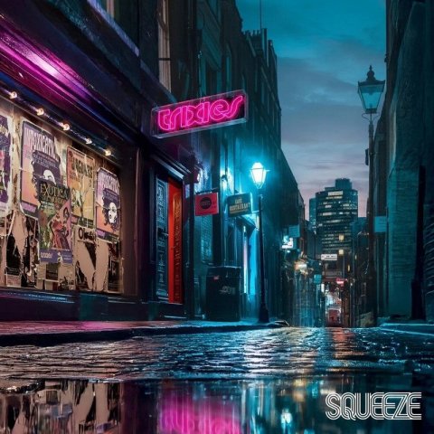 -: 2CD+BD Squeeze: Trixies