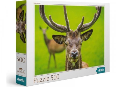 neuveden: Puzzle Jelen 500 dílků