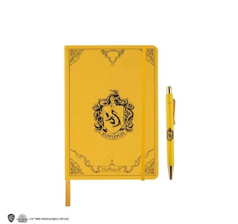 neuveden: Harry Potter Set zápisník s propiskou Mrzimor