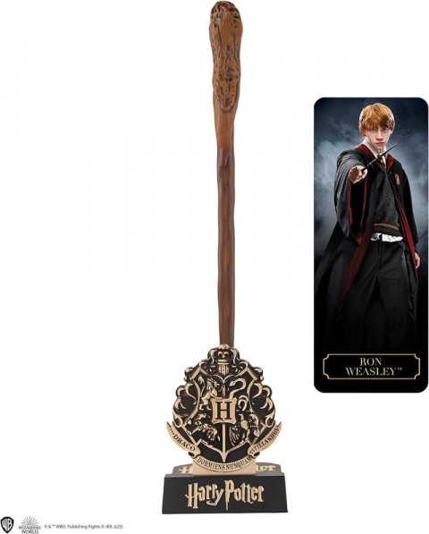 neuveden: Harry Potter Propiska ve tvaru hůlky - Ron Weasley