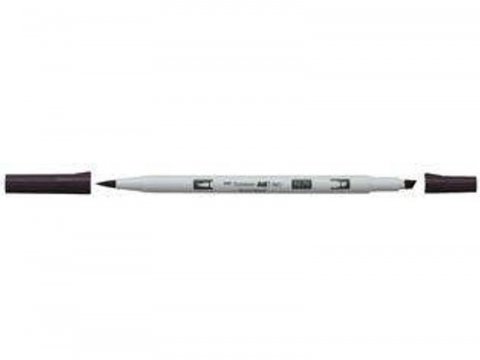 neuveden: Tombow Oboustranný štětcový lihový fix ABT PRO - dark plum neuveden: Tombow Oboustranný štětcový lihový fix ABT PRO - dark plum